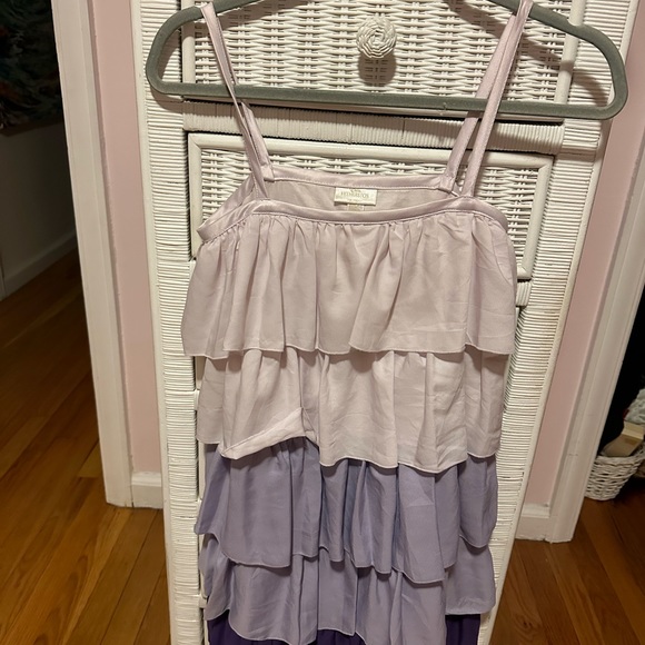 Erin Fetherston purple dress - Picture 3 of 6